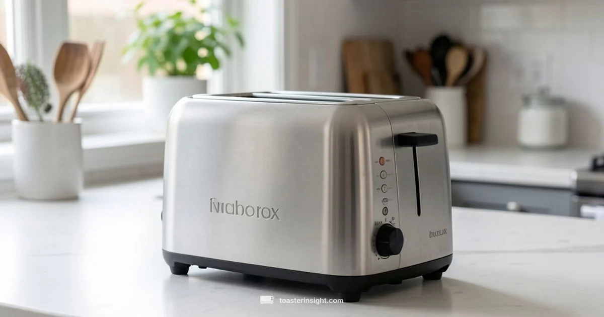 Crux Toaster Review - ToasterInsight