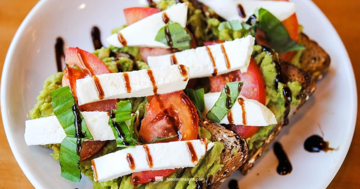 Avocado Toast Moment Avocado Toast Moment - ToasterInsight