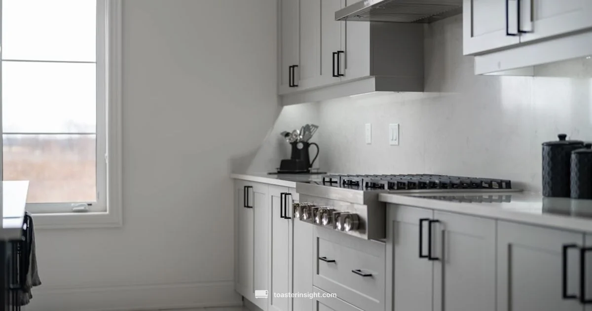 Toaster Won’t Turn On - ToasterInsight