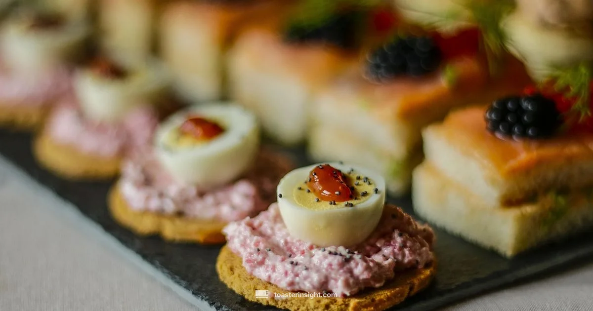 Toast Toppings Ideas - ToasterInsight