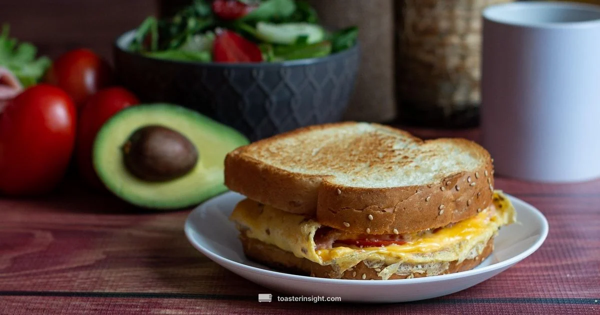 Sonic Chicken Club Toaster - ToasterInsight