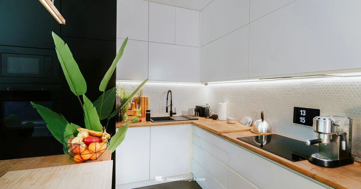 Smart Toaster Tech Smart Toaster Tech - ToasterInsight