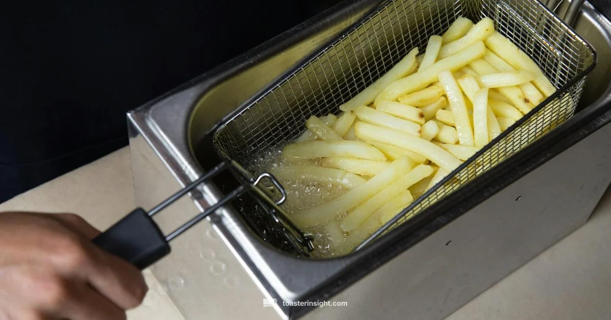 Crisp with One Appliance - ToasterInsight