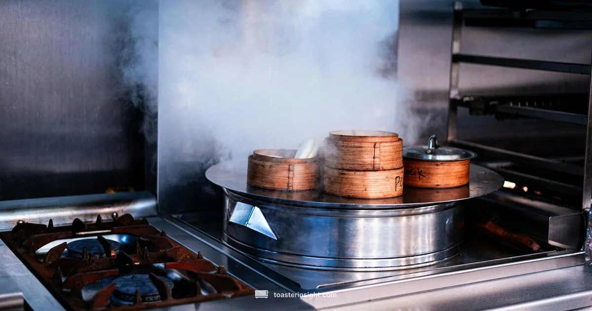 Smoke in Kitchen - ToasterInsight