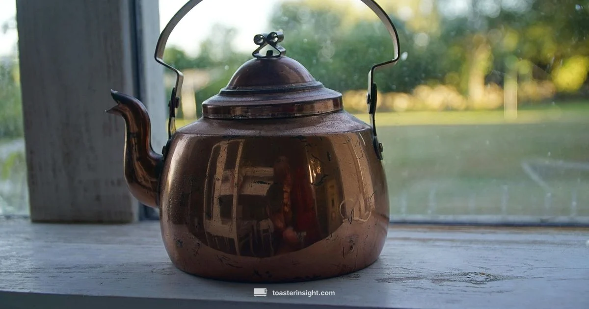 Retro Kitchen Set - ToasterInsight