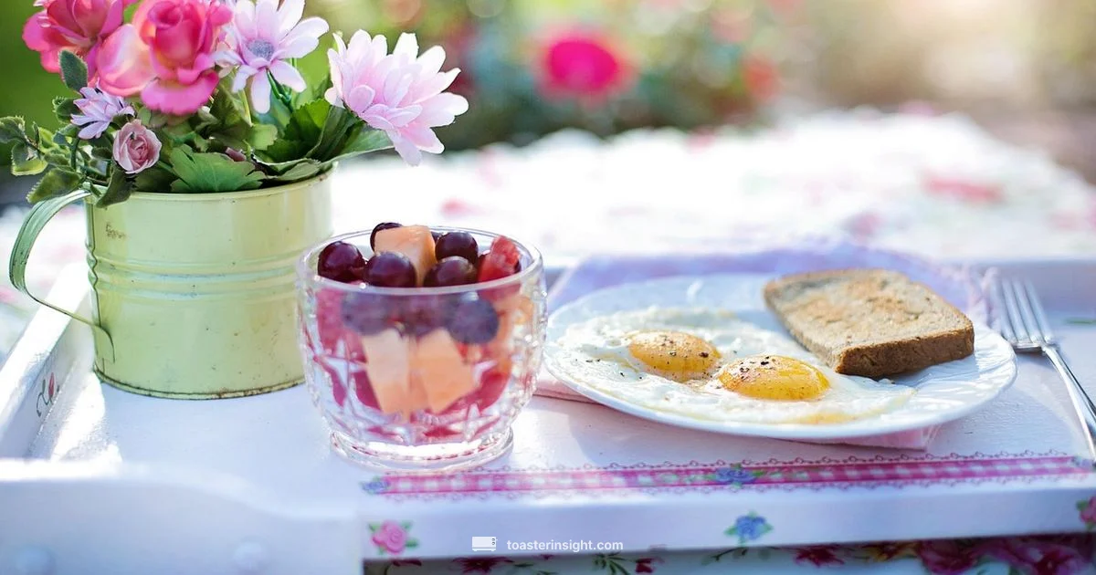 Air Fryer Toast Guide - ToasterInsight