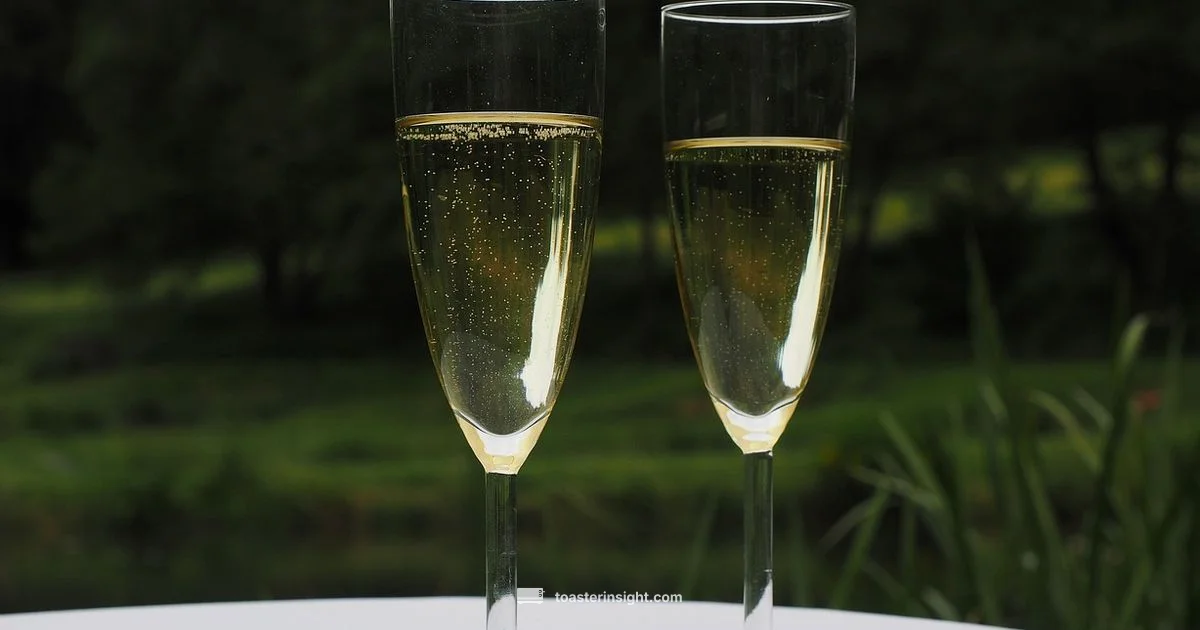 Prosecco Toasts Prosecco Toasts - ToasterInsight
