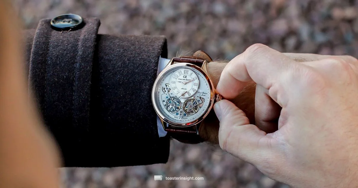 Toaster Timers - ToasterInsight