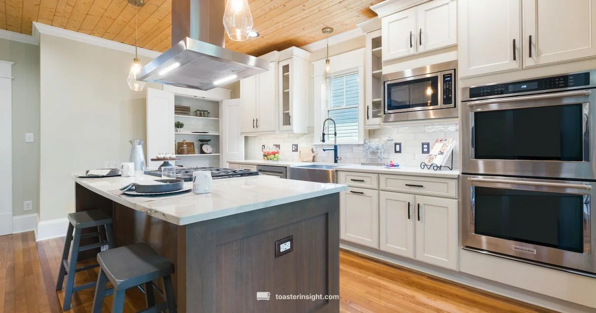 Toaster Oven vs Air Fryer - ToasterInsight