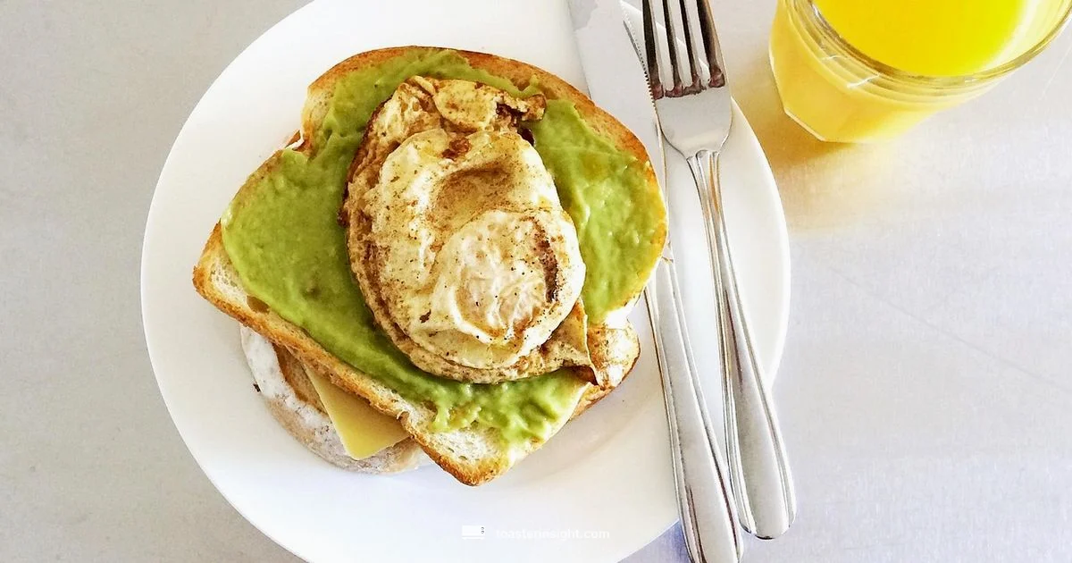 Avocado Toast Health - ToasterInsight