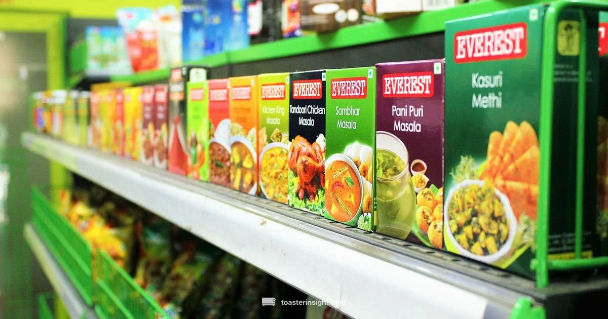 Great Value Pastries - ToasterInsight