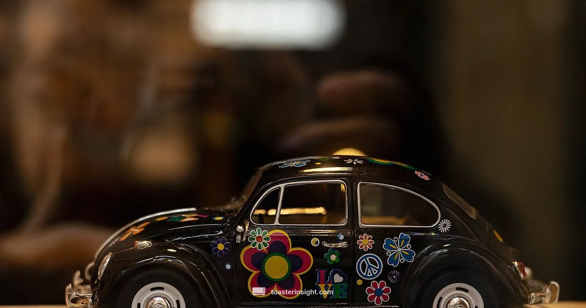 Beetle-Style Toaster - ToasterInsight