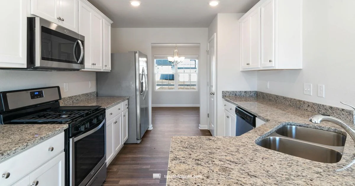 Countertop Convergence Appliance - ToasterInsight