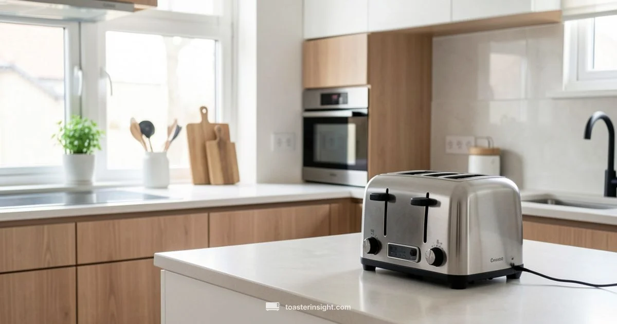 Removable Tray Toaster - ToasterInsight