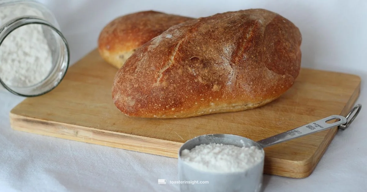 Bread Toaster Essentials - ToasterInsight