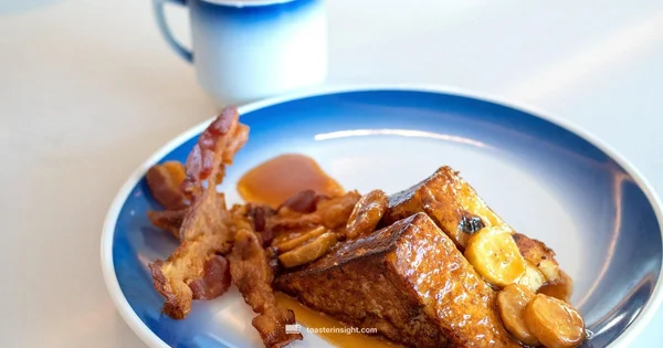 Reheat French Toast - ToasterInsight