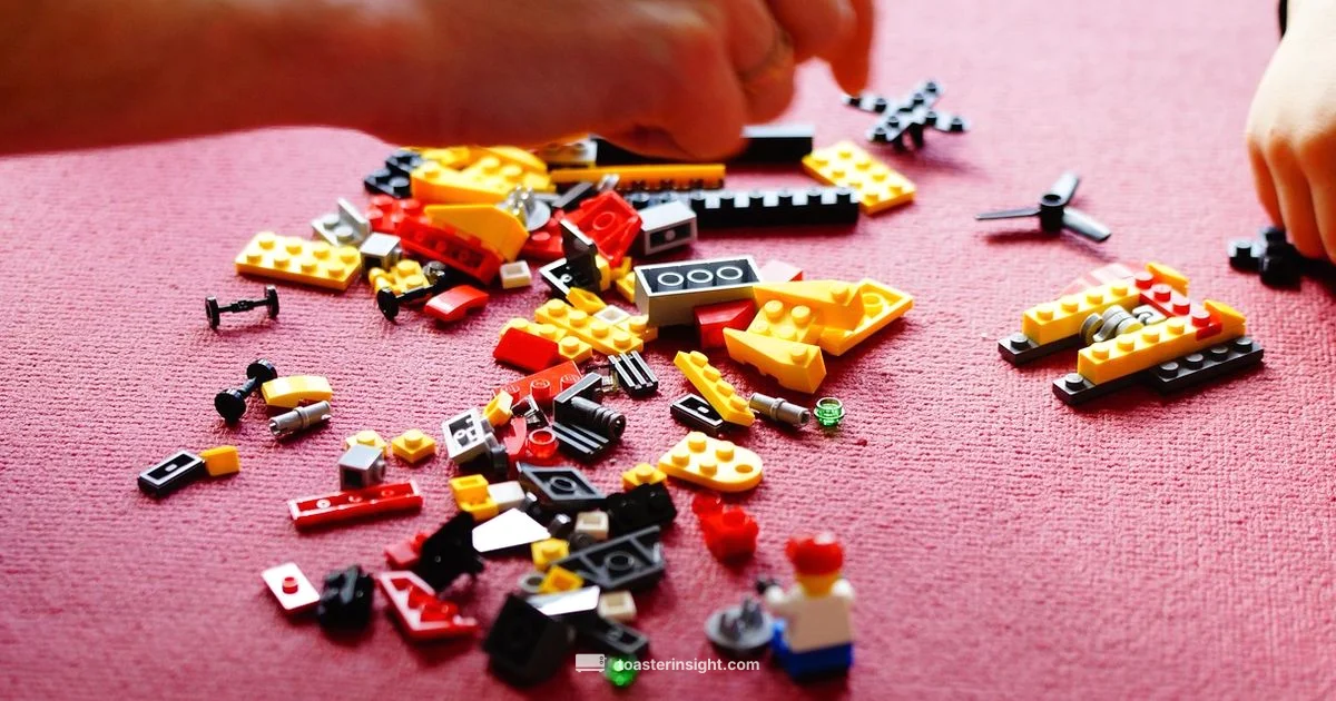 Lego Toaster Ideas - ToasterInsight