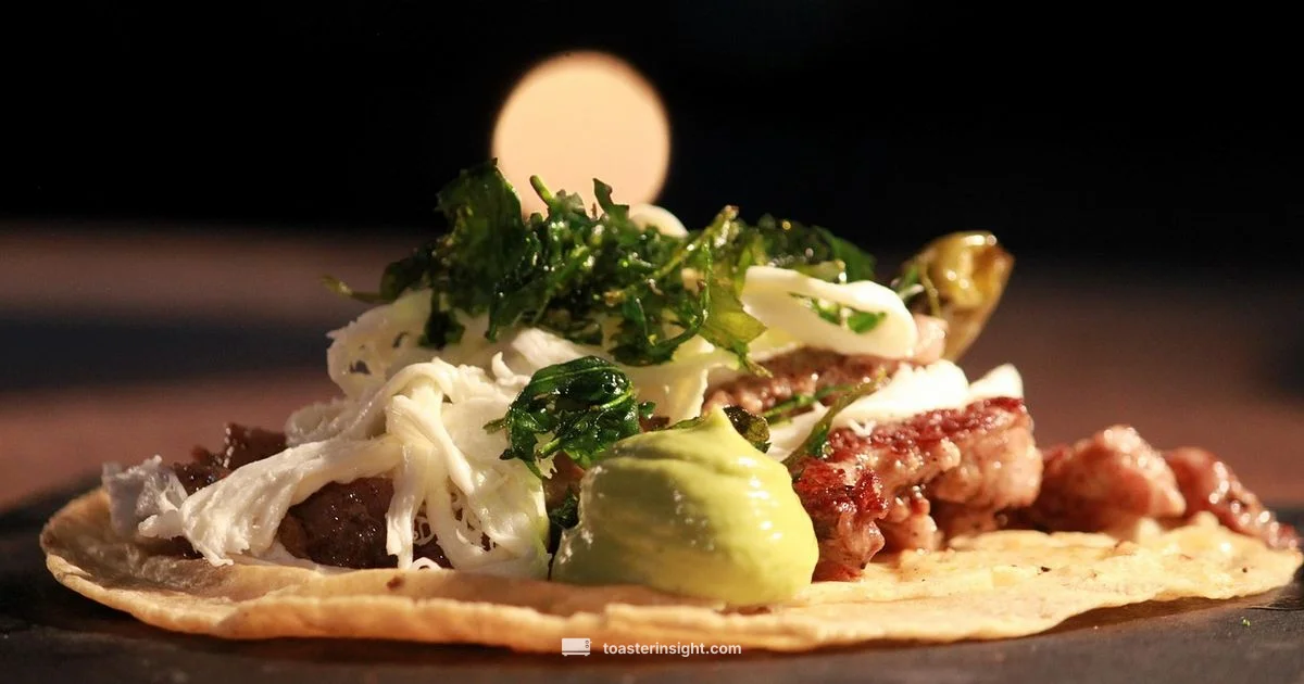 Taco Toaster Essentials - ToasterInsight