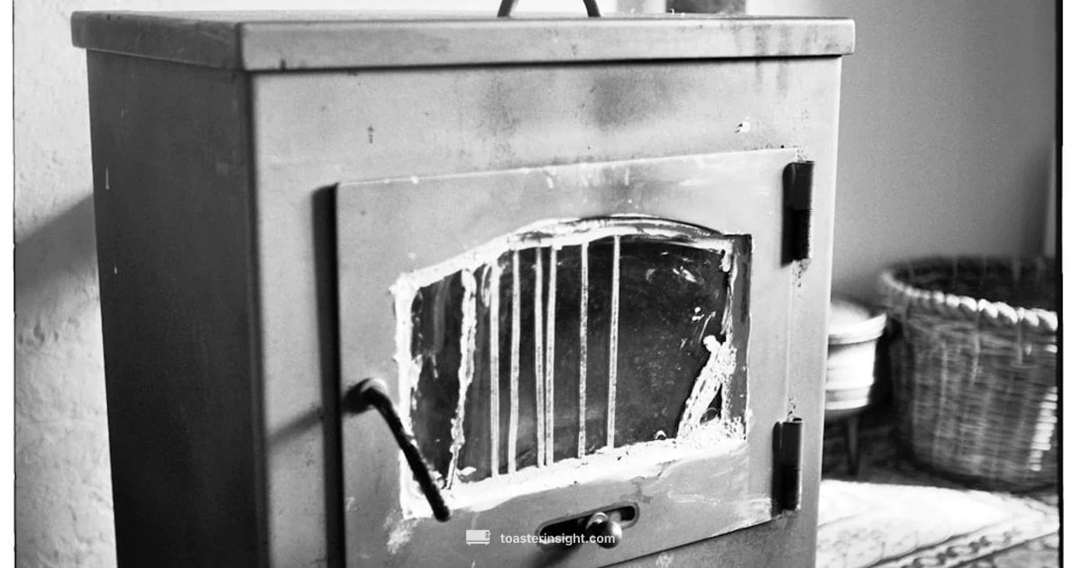 Toaster Door Repair Toaster Door Repair - ToasterInsight
