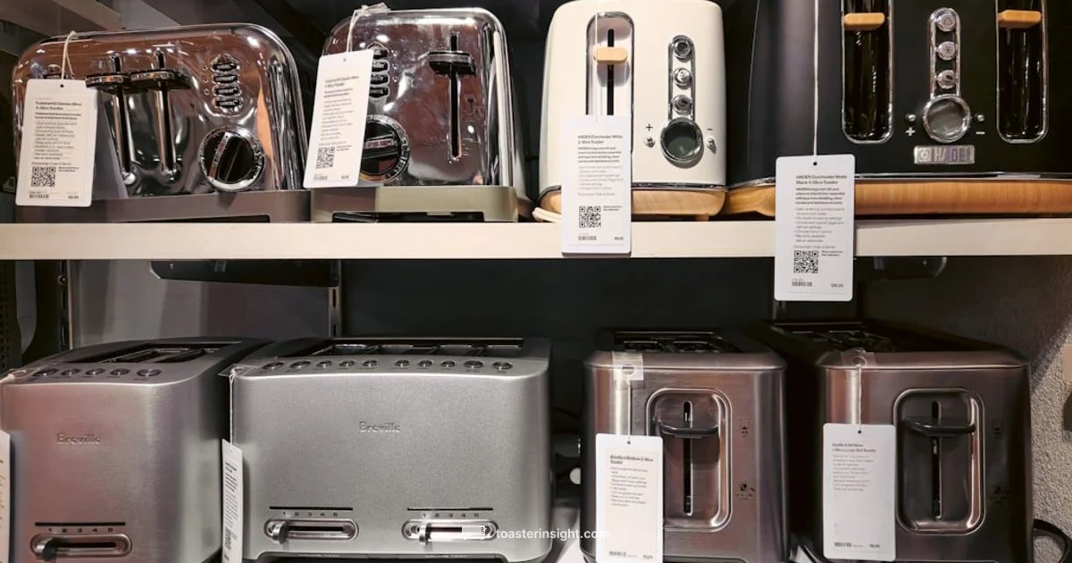 Toaster Inventions - ToasterInsight