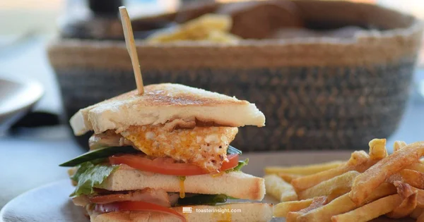 Toast in French - ToasterInsight