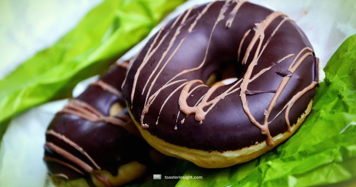 Donut Toaster Strudel - ToasterInsight