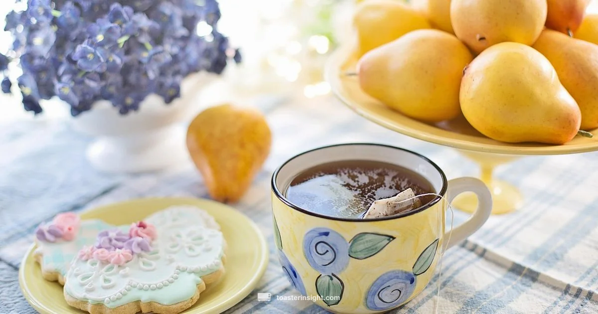 Toast for Diarrhea - ToasterInsight