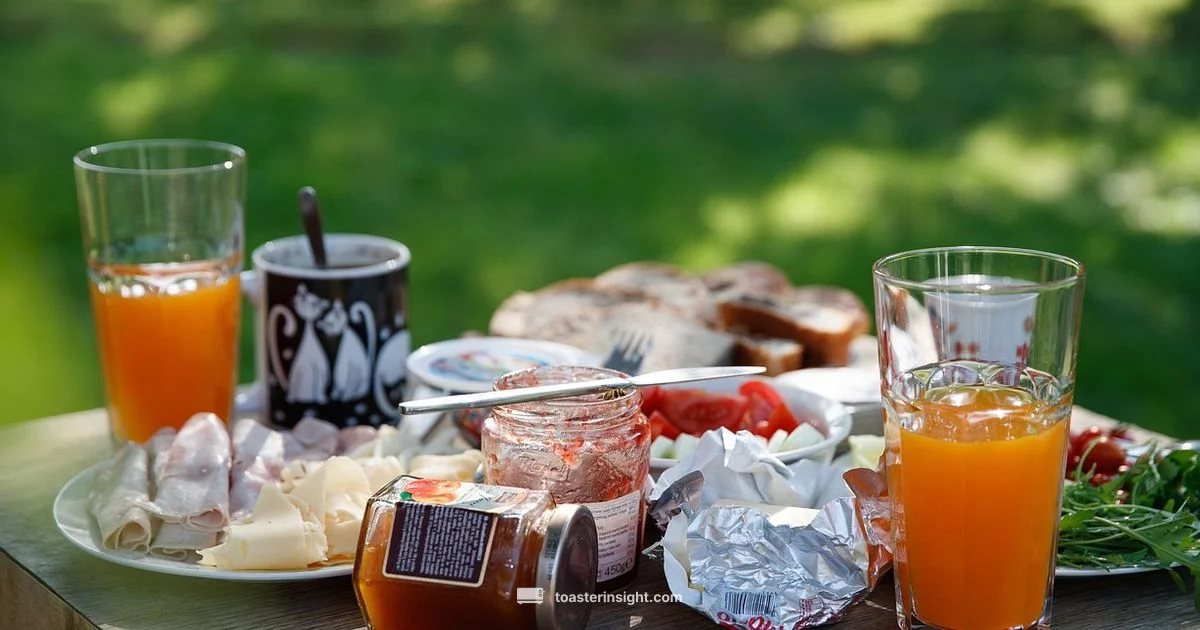 Ham & Cheese Toast Guide - ToasterInsight