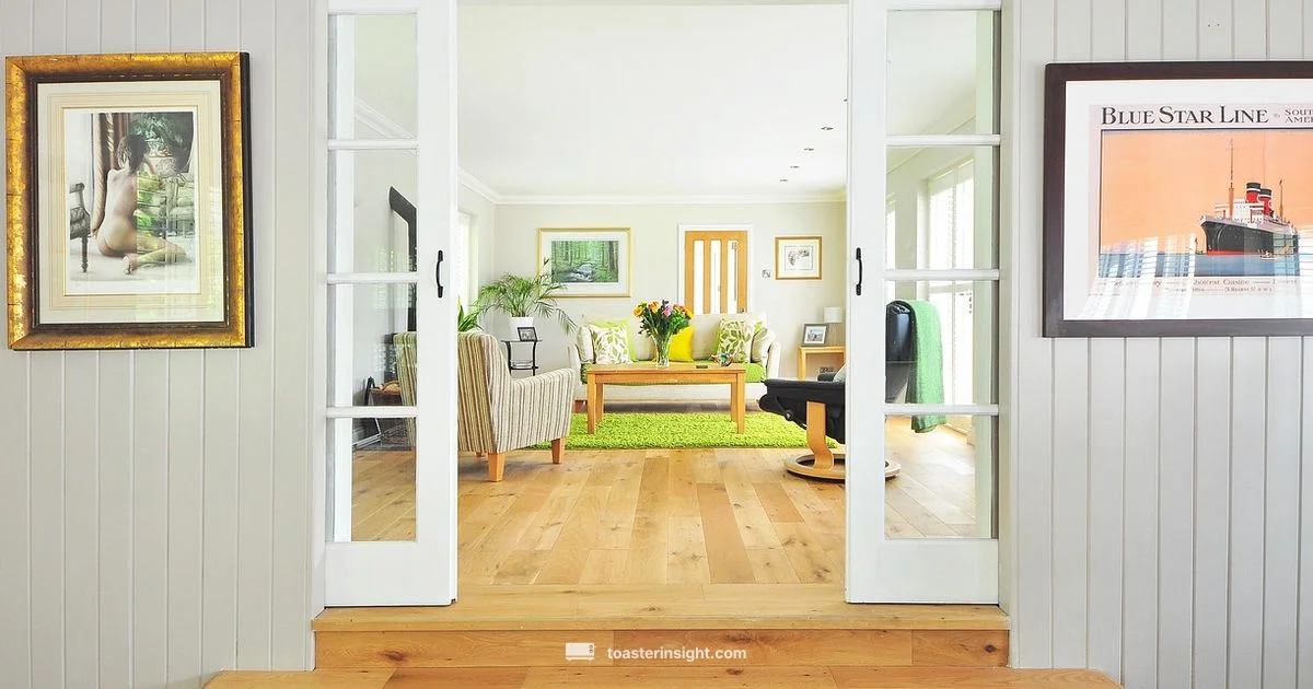 Toaster vs Air Fryer - ToasterInsight