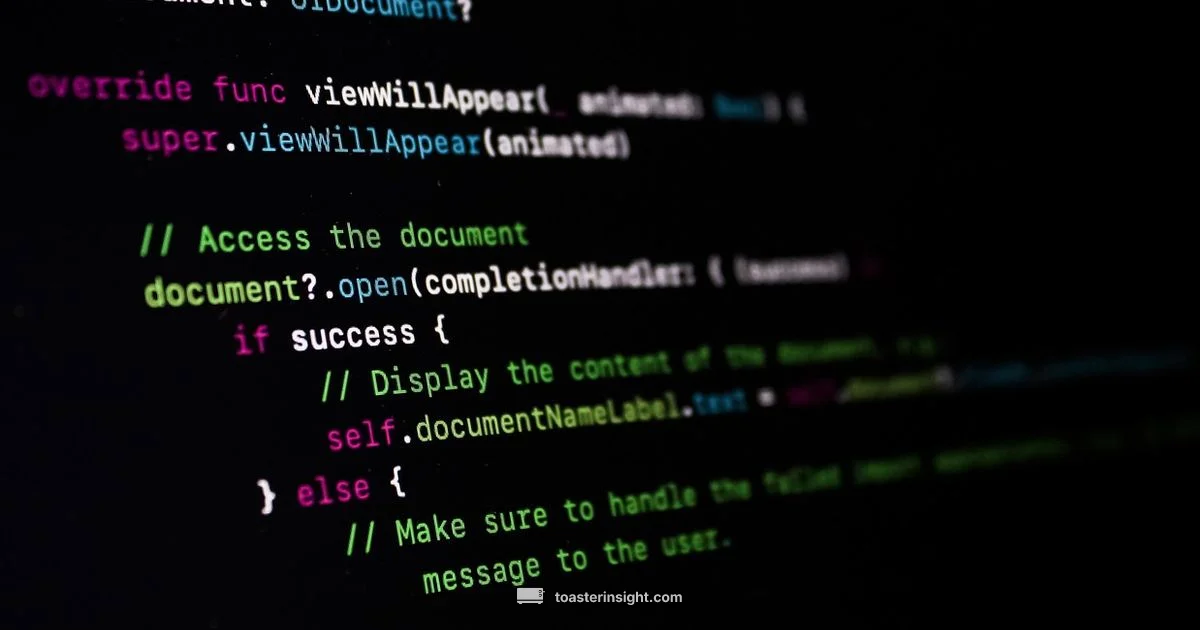 Toast JS in Action - ToasterInsight