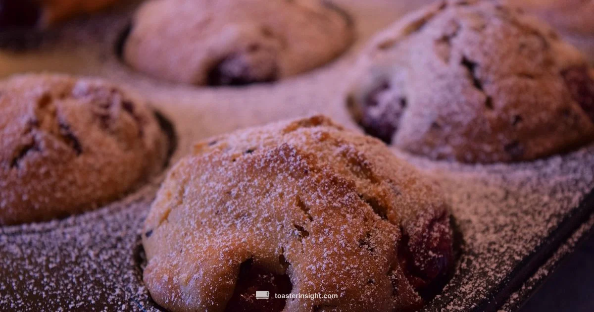 Cherry Toaster Strudels - ToasterInsight