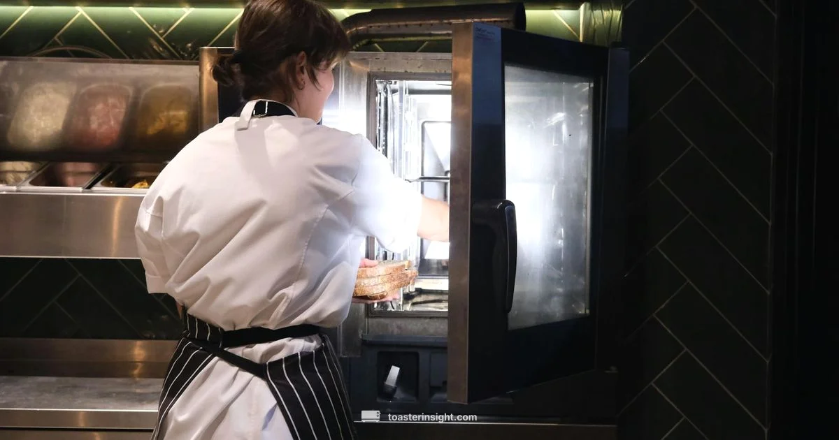 Toaster Oven Repair - ToasterInsight