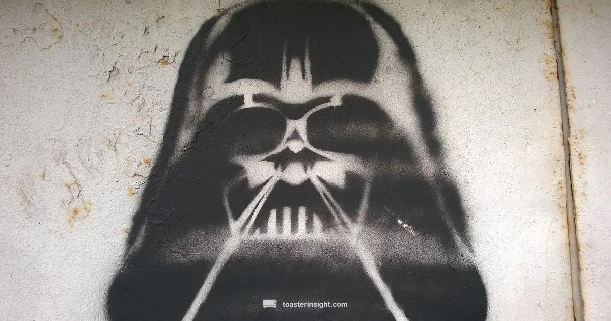 Darth Vader Toaster - ToasterInsight