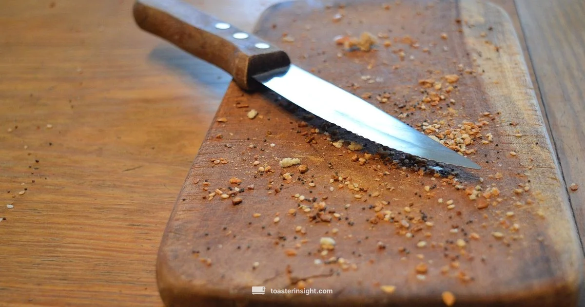 Safe Toaster Cleaning - ToasterInsight