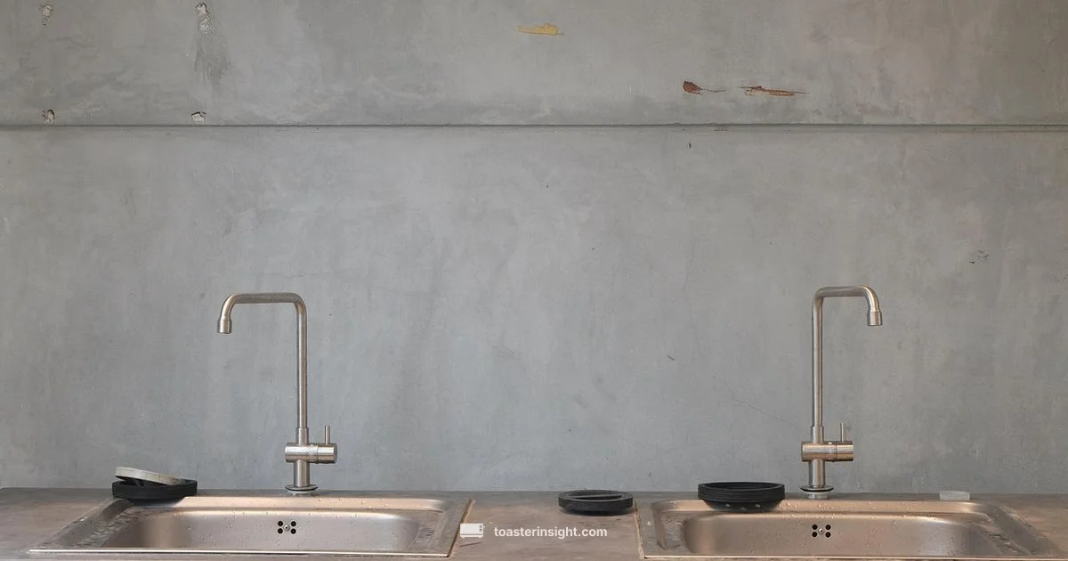 Easy Clean Toaster - ToasterInsight