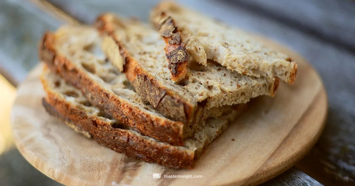 Balanced Breakfast Toast - ToasterInsight