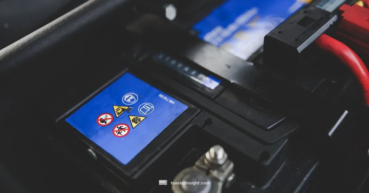 Toaster Safety Guide - ToasterInsight