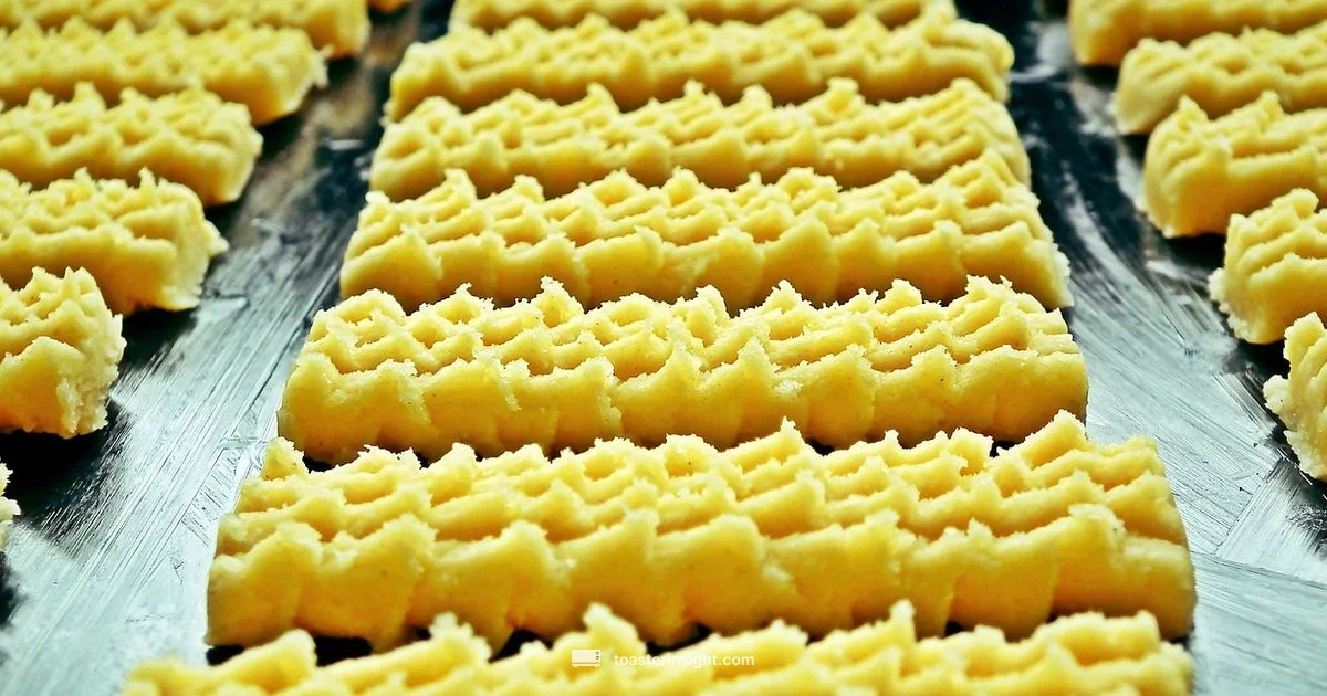 Cookies in Toaster Oven - ToasterInsight