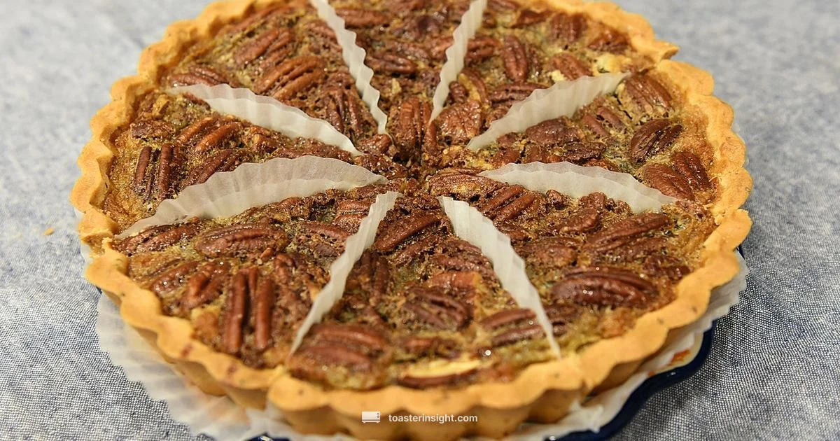 Easy Toasted Pecans - ToasterInsight