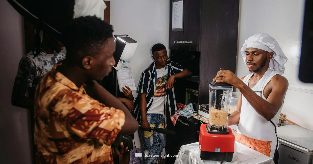 Toaster Show Guide - ToasterInsight