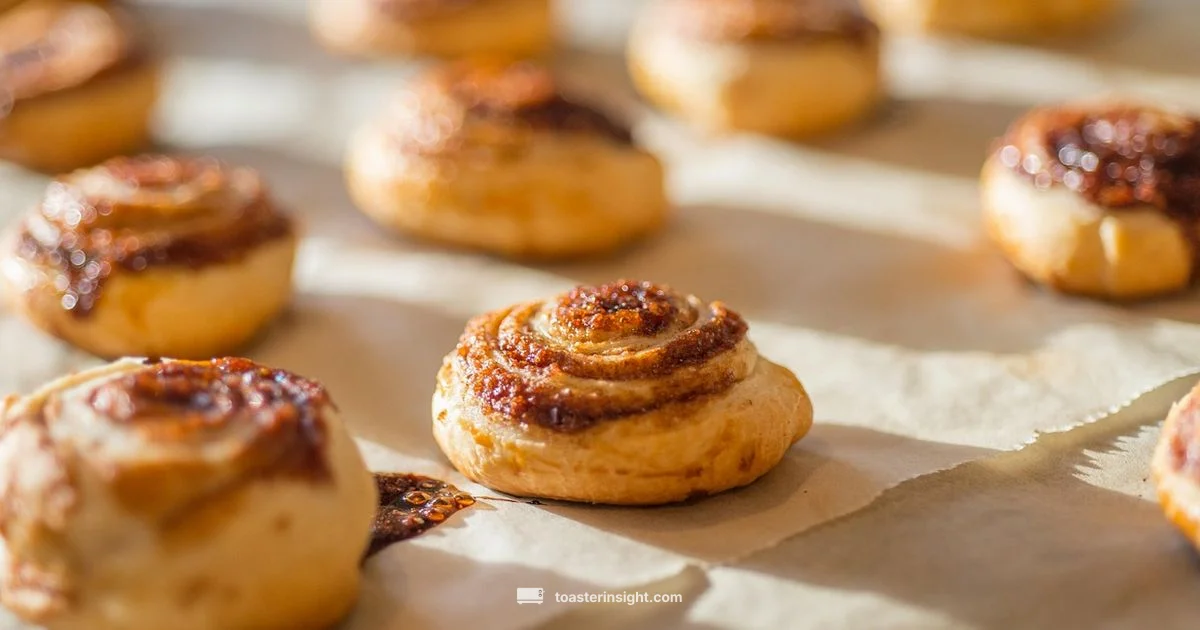 Cinnamon Roll Toast - ToasterInsight