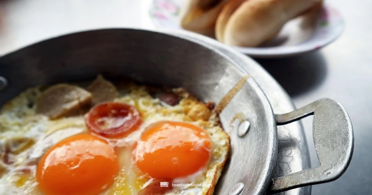 Toast and Eggs Health - ToasterInsight