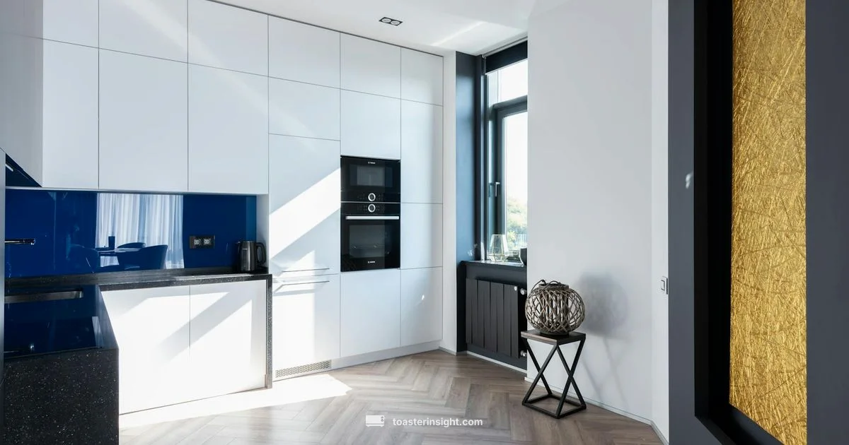 Cupboard Toaster Storage Cupboard Toaster Storage - ToasterInsight