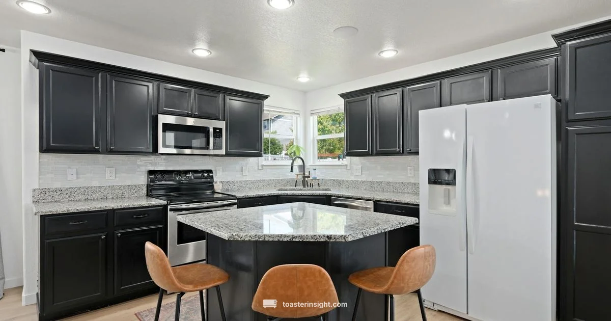 GE 8-in-1 Toaster Oven - ToasterInsight