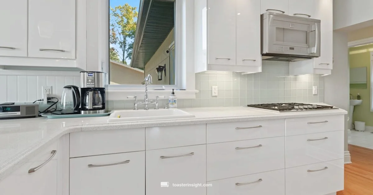 Toaster Oven Cover Guide - ToasterInsight