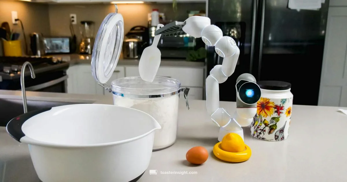 Smart Toaster Guide - ToasterInsight