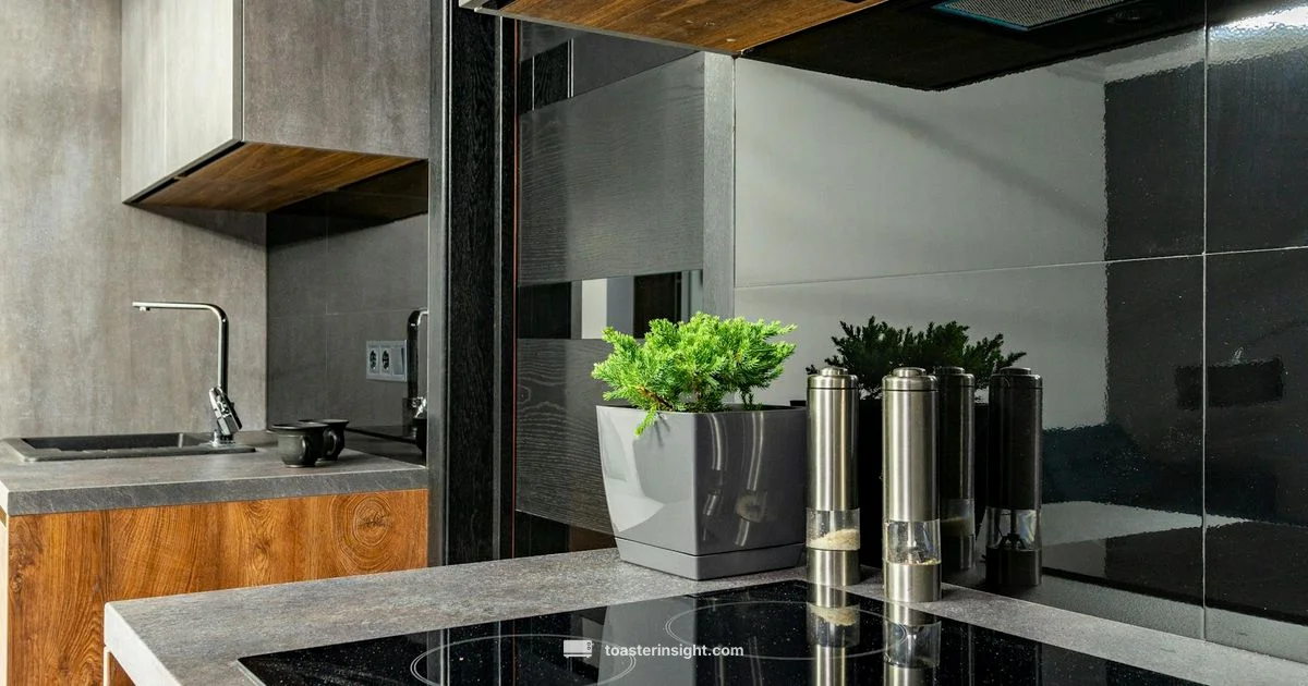 Whall Touchscreen Toaster - ToasterInsight