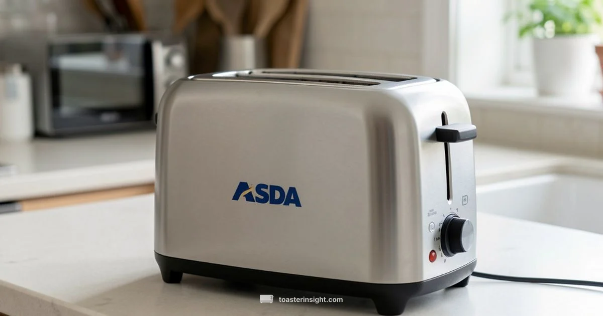 ASDA 4-Slice Review - ToasterInsight