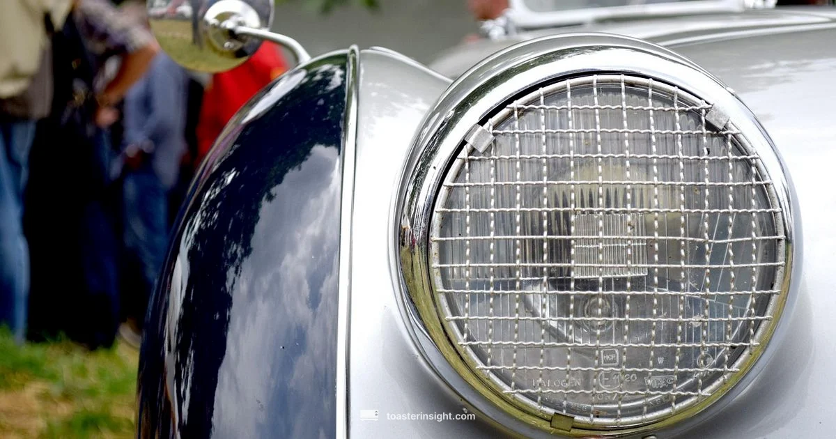 Early Electric Toaster - ToasterInsight