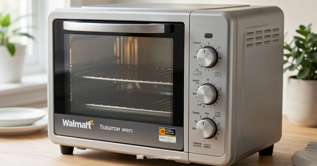 Walmart Toaster Ovens - ToasterInsight